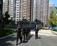 杏运注册登录站_杏运（中国）的保安员职责